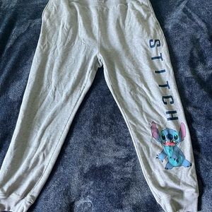 Lilo and Stitch Sweatpants